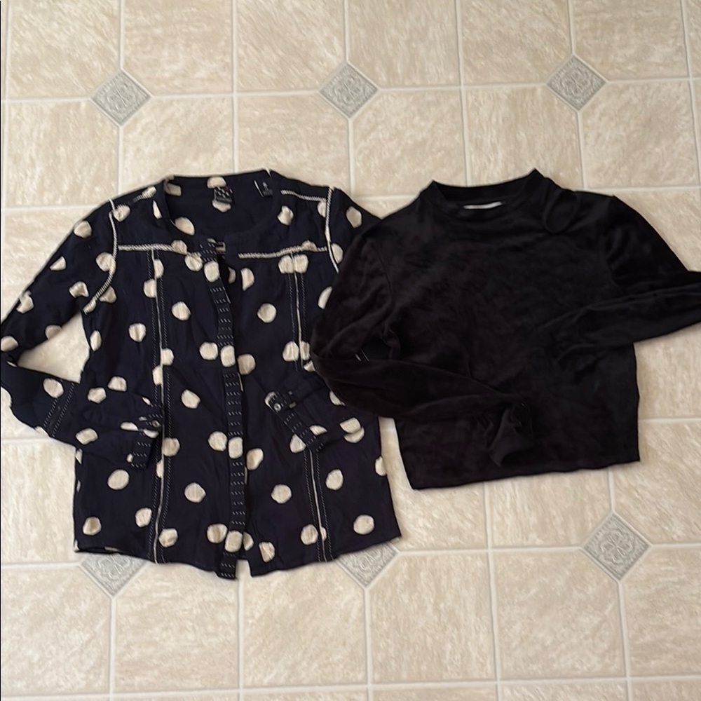 Girls XL Blouse Bundle